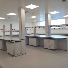 Laboratories | Gallery | Space-Build Ltd