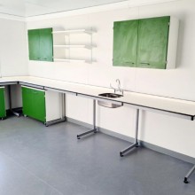 Laboratories | Gallery | Space-Build Ltd