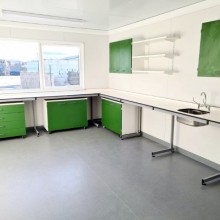 Laboratories | Gallery | Space-Build Ltd